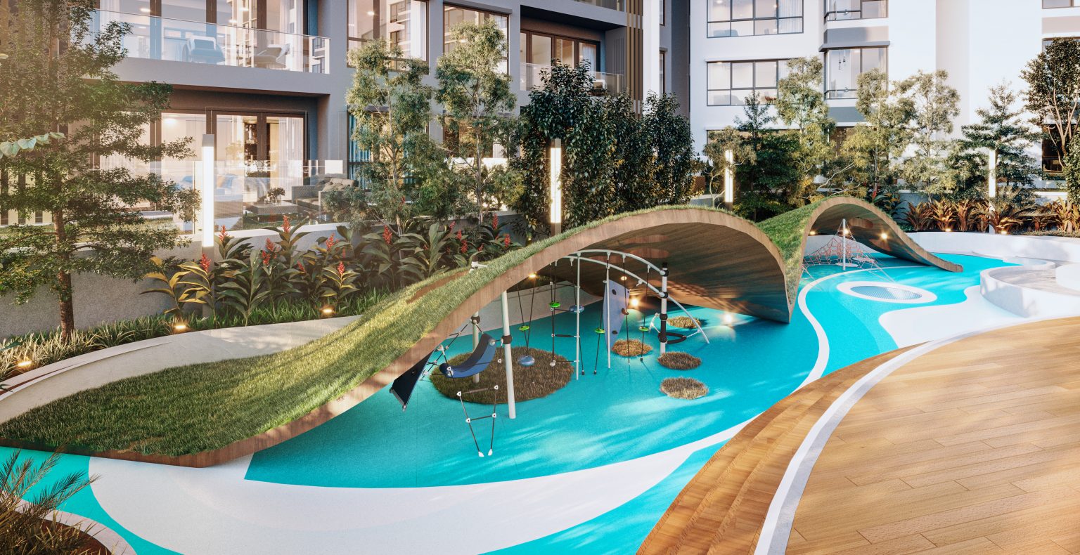 The Vesta Residences - SkyWorld Việt Nam