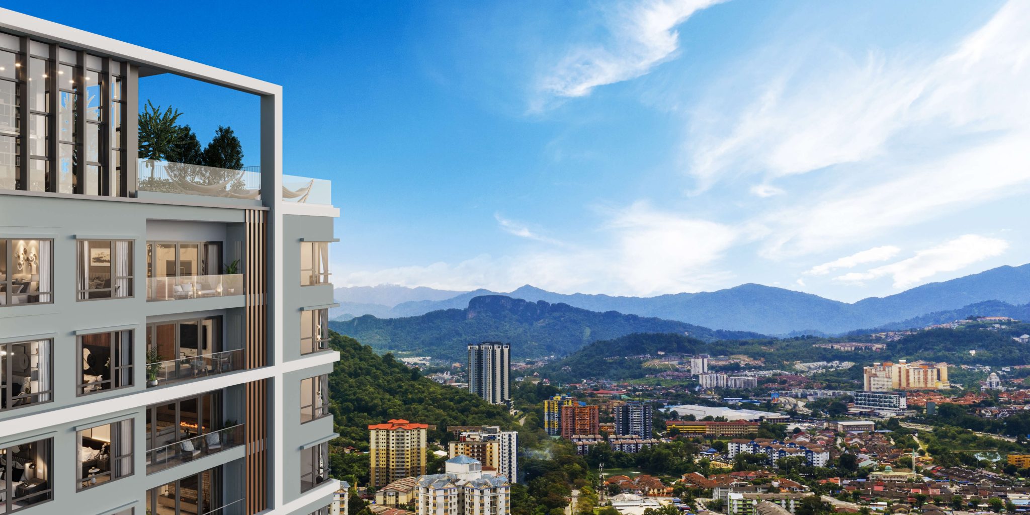 The Vesta Residences - SkyWorld Việt Nam